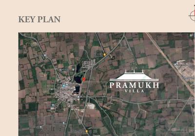 Project Image of 850.89 - 1013.75 Sq.ft 3.5 BHK Bungalow for buy in Narayan Pramukh Villa