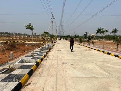 Project Image of 1485.0 - 3600.0 Sq.ft Residential Plot Plot for buy in Jayapriya Saradha Garden