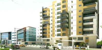 Project Image of 0.0 - 2170.0 Sq.ft 4 BHK Apartment for buy in Vaishnavi Nirvana