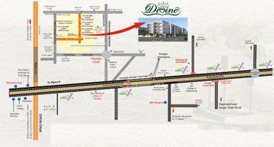 Project Image of 1100.0 - 1520.0 Sq.ft 2 BHK Apartment for buy in SSVD Divine