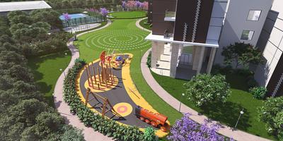 Project Image of 950 Sq.ft 2 BHK Apartment / Flat for sale in Sector 104 for Rs. 16500000