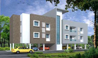 Project Image of 728.0 - 1500.0 Sq.ft 2 BHK Apartment for buy in SPS Brownstar
