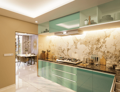Project Image of 651.0 - 654.98 Sq.ft 2 BHK Apartment for buy in Shayona Sarvopari 2