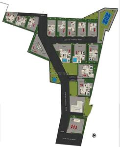 Project Image of 1848.0 - 4000.0 Sq.ft 4 BHK Villa for buy in Leal Ivy Dreamland Phase 1