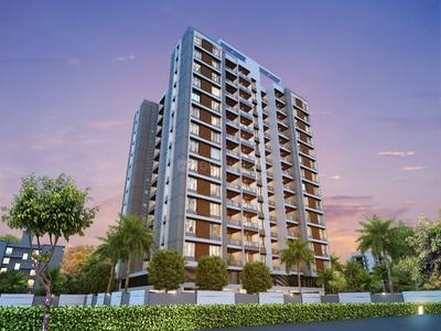 Project Image of 833.35 - 1215.15 Sq.ft 2 BHK Apartment for buy in Probha Oasis