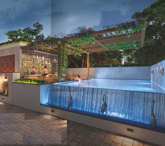 Project Image of 0.0 - 3930.0 Sq.ft 5 BHK Apartment for buy in Green Leaf Antilia