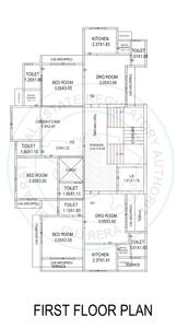 Project Image of 326.04 - 341.86 Sq.ft 1 BHK Apartment for buy in Noori Mahal