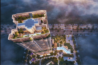 Project Image of 891.25 - 1959.03 Sq.ft 3 BHK Apartment for buy in Arihant Season