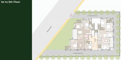 Project Image of 7255 Sq.ft 5 BHK Penthouse for sale in Satellite for Rs. 51800000