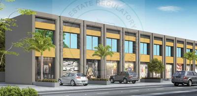 Creative Serene Exotica Elevation 1
