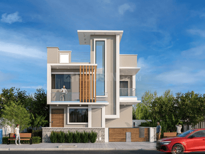 Project Image of 723.12 - 1050.13 Sq.ft 2 BHK Villa for buy in Advika Sunbliss Villa
