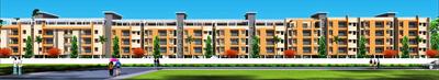 Project Image of 940.0 - 1215.0 Sq.ft 2 BHK Apartment for buy in Rajkham Akash Ganga
