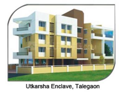 Project Image of 600.0 - 1000.0 Sq.ft 1 BHK Apartment for buy in Prathamesh Utkarsha Enclave
