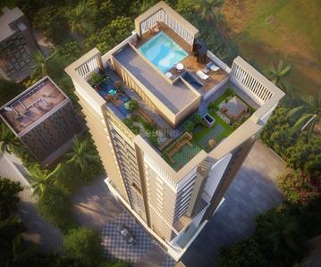 Project Image of 780 Sq.ft 2 BHK Apartment / Flat for sale in Goregaon East for Rs. 19900000