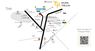 Project Image of 1750.0 - 3899.44 Sq.ft Residential Plot Plot for buy in GR Elite Villas