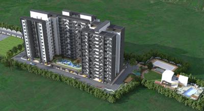 Project Image of 398.0 - 673.0 Sq.ft 1.5 BHK Apartment for buy in Three S Shaurya Residence