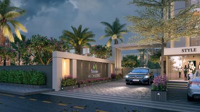 Project Image of 698.0 - 2009.0 Sq.ft 2 BHK Apartment for buy in Shree Siddheshwar Highwing