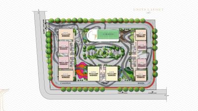 Project Image of 2888.0 - 11333.0 Sq.ft 3 BHK Apartment for buy in The Trilight