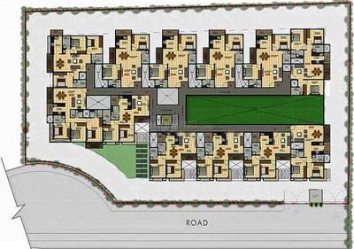 Project Image of 972.0 - 1380.0 Sq.ft 2 BHK Apartment for buy in Eminence Park