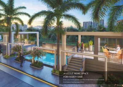 Project Image of 520.33 - 786.3 Sq.ft 2 BHK Apartment for buy in Mangalam Miraya