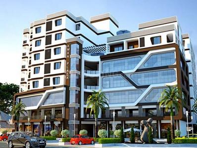 Project Image of 0.0 - 1035.0 Sq.ft 2 BHK Apartment for buy in Aman Plaza