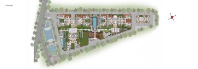 Project Image of 1126.0 - 1791.0 Sq.ft 2 BHK Apartment for buy in Casagrand Northern Star