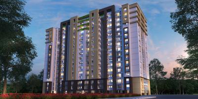 Project Image of 610.0 - 1240.0 Sq.ft 1 BHK Apartment for buy in Presidency Lifestyle