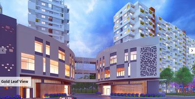 Project Image of 1000 Sq.ft 2 BHK Apartment / Flat for sale in Devanahalli for Rs. 9600000