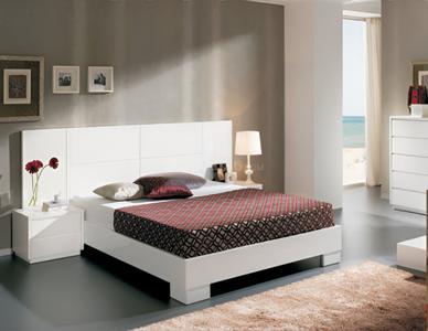 Sriven Smart Homes Bedroom 1