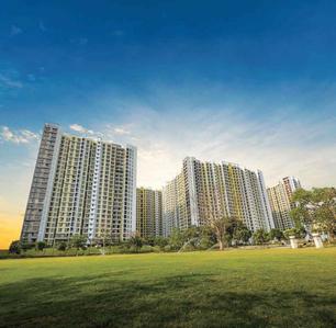 Project Image of 355.53 - 819.04 Sq.ft 1 BHK Apartment for buy in Runwal Gardens City Cluster 6 Tower 6 To 9