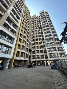 Project Image of 600.0 - 620.0 Sq.ft 2 BHK Apartment for buy in Samarth Sai Seasons Sahara Building No 2