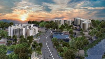 Project Image of 238.96 - 422.91 Sq.ft 1 RK Apartment for buy in Saravali Classic