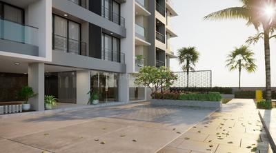 Project Image of 0.0 - 1355.93 Sq.ft 3 BHK Apartment for buy in Shri Hari Eureka