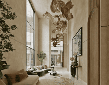 Project Image of 2700.55 - 2703.34 Sq.ft 4.5 BHK Apartment for buy in Panchshil Omnia Residences