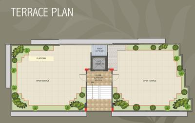Project Image of 1926.0 - 1935.0 Sq.ft 3 BHK Apartment for buy in Hemvir Aura