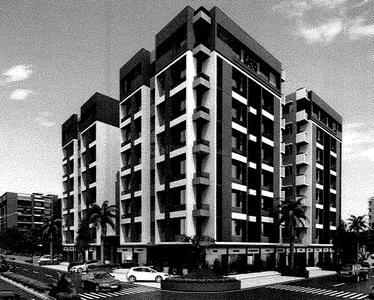 Project Image of 747.0 - 972.0 Sq.ft 1 BHK Apartment for buy in Omkar Residency