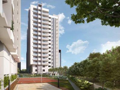 Project Image of 1070.0 - 2485.0 Sq.ft 2 BHK Apartment for buy in My Space 2