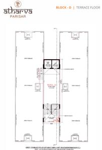 Project Image of 1009.87 - 1235.37 Sq.ft 3 BHK Apartment for buy in Shiv Atharva Parisar
