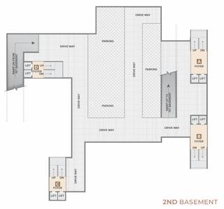 Project Image of 659.83 - 829.79 Sq.ft 2 BHK Apartment for buy in S V Sunshine