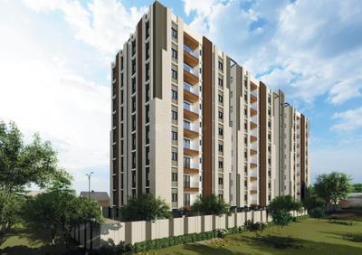 Project Image of 0.0 - 1173.0 Sq.ft 3 BHK Apartment for buy in Ramaniyam Manasa