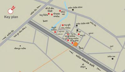 Project Image of 155.22 - 1819.21 Sq.ft 2 BHK Apartment for buy in Jay Vatika