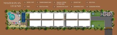 Project Image of 743.36 - 909.98 Sq.ft 2 BHK Apartment for buy in Anirudh Gateway Park