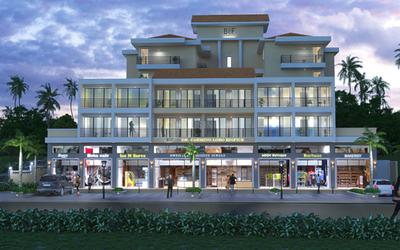 B&F Dr Carmino Lobo Edifice Elevation 1