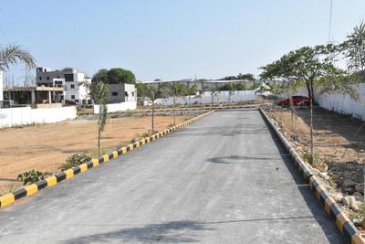 Project Image of 1000.0 - 1703.0 Sq.ft Residential Plot Plot for buy in Maruthi Green Park
