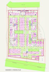 Project Image of 1654.74 - 3139.29 Sq.ft 4 BHK Apartment for buy in Aaryan The One
