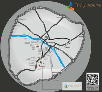 Project Image of 1386.0 - 2952.0 Sq.ft Residential Plot Plot for buy in KBP Tricity Reserve