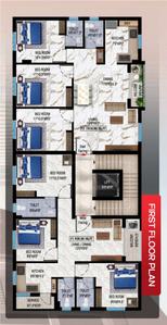 Project Image of 400.0 - 1010.0 Sq.ft 1 BHK Apartment for buy in ACS Aurovilla