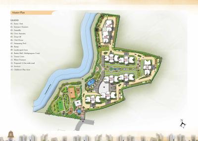 Project Image of 1375 Sq.ft 2.5 BHK Apartment / Flat for sale in RR Nagar for Rs. 18500000