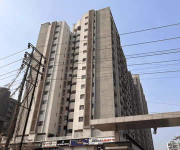 Project Image of 0.0 - 662.0 Sq.ft 2 BHK Apartment for buy in Mantra Insignia Phase 3