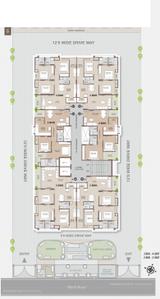 Project Image of 1299.0 - 2642.0 Sq.ft 2 BHK Apartment for buy in Siddhatva Skyline
